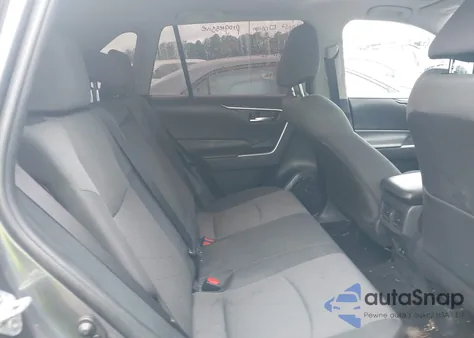 2019 Toyota Rav4 Xle из США, поврежденный, VIN 2T3W1RFV1KC001639